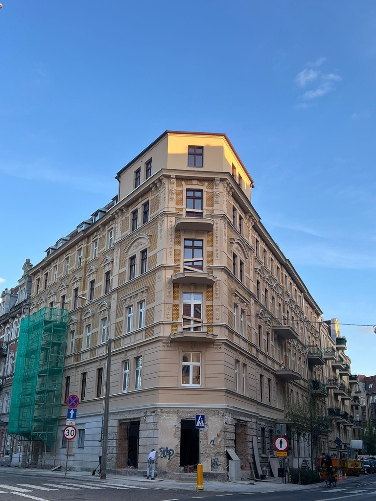 Mieszkanie Sprzedaż Poznań Grobla