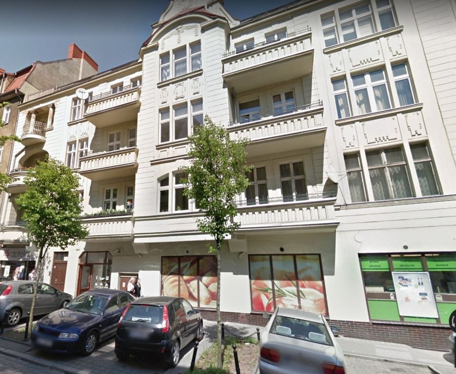 Mieszkanie Sprzedaż Poznań Poznań-Grunwald Śniadeckich