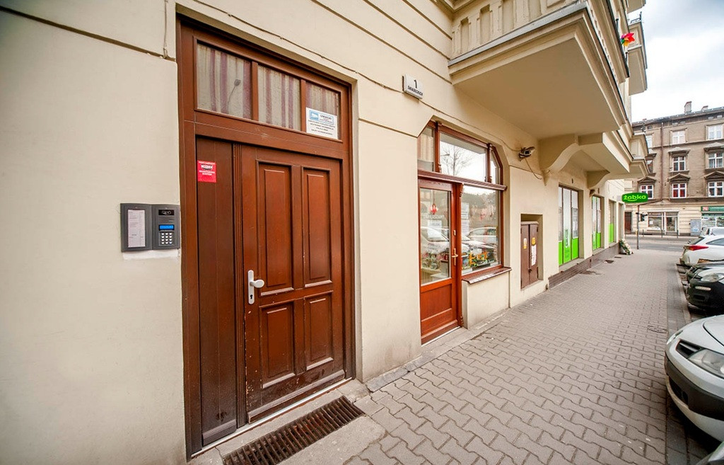 Mieszkanie Sprzedaż Poznań Poznań-Grunwald Śniadeckich