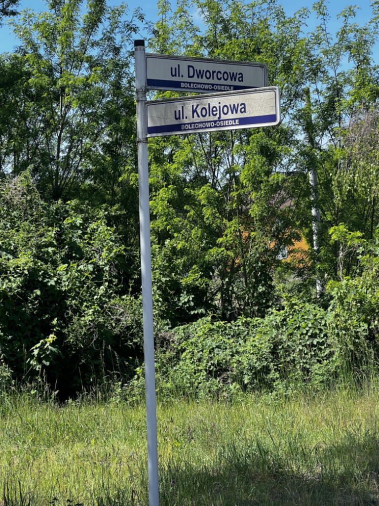 Działka Sprzedaż Bolechowo-Osiedle