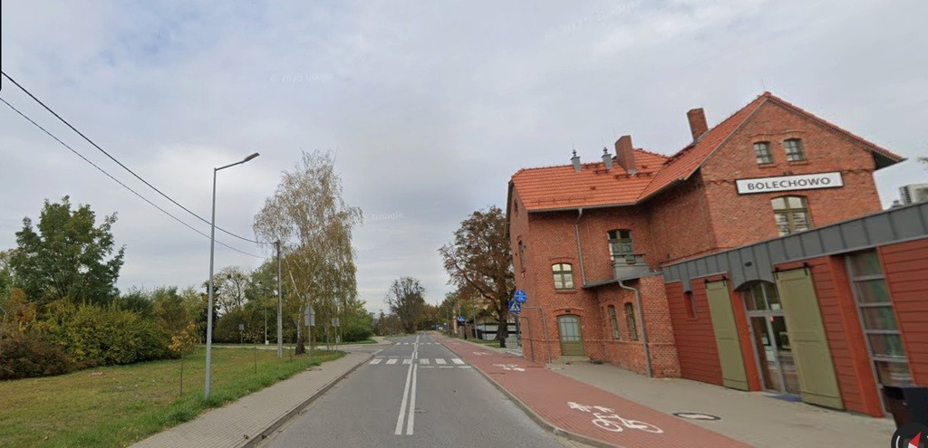 Działka Sprzedaż Bolechowo-Osiedle