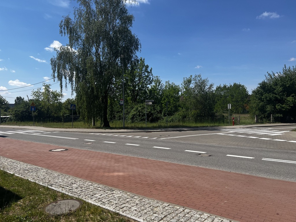 Działka Sprzedaż Poznań