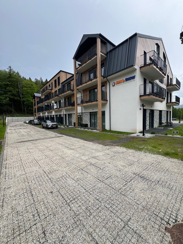 Mieszkanie Sprzedaż Szklarska Poręba