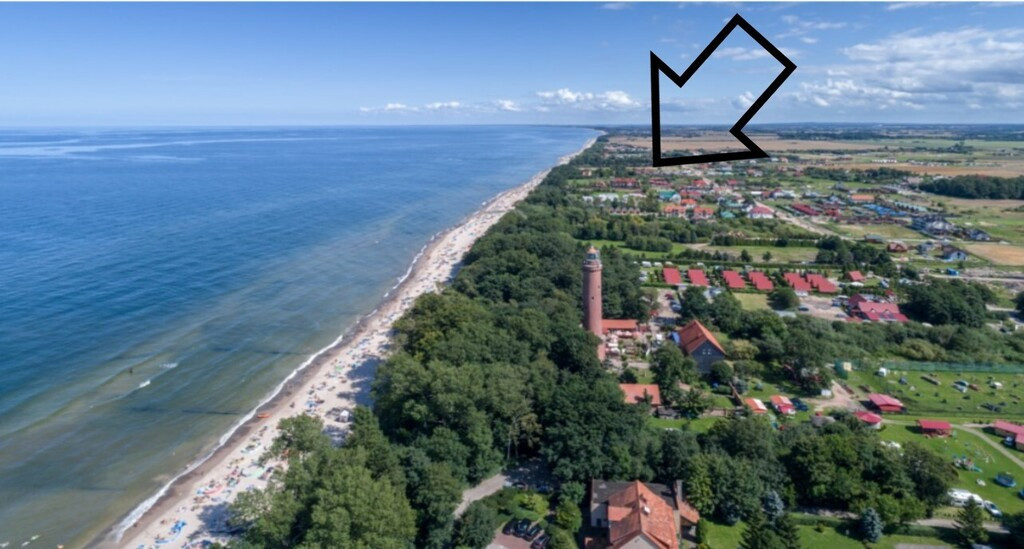 Działka Sprzedaż Gąski Nadbrzeżna