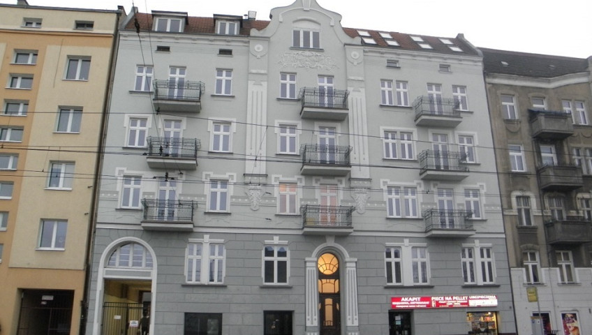 Mieszkanie Sprzedaż Poznań Poznań-Jeżyce Jana Henryka Dąbrowskiego