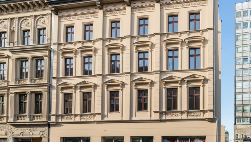Mieszkanie Sprzedaż Poznań Gwarna