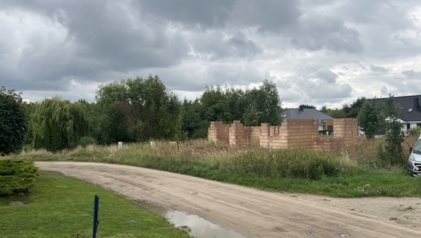 Działka Sprzedaż Psarskie Kalinowa