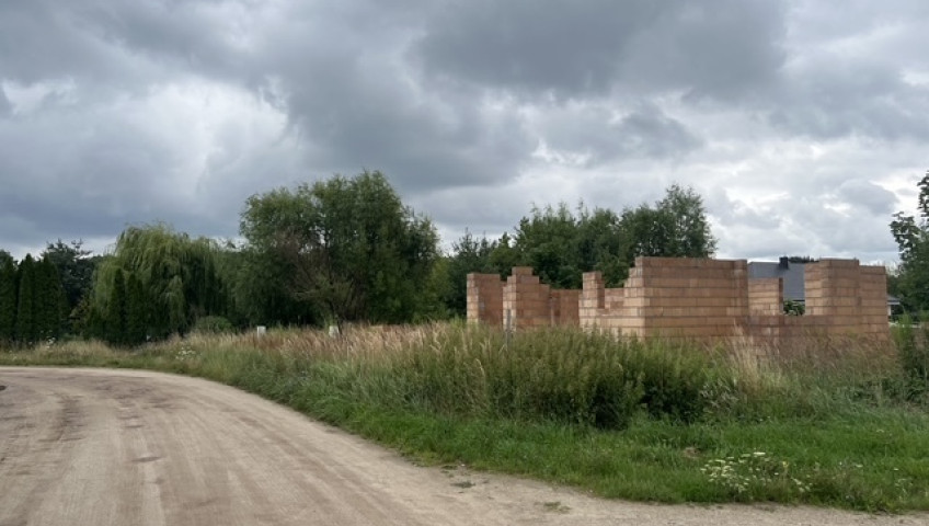 Działka Sprzedaż Psarskie Kalinowa